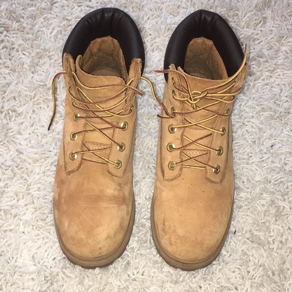 Timberland Boots